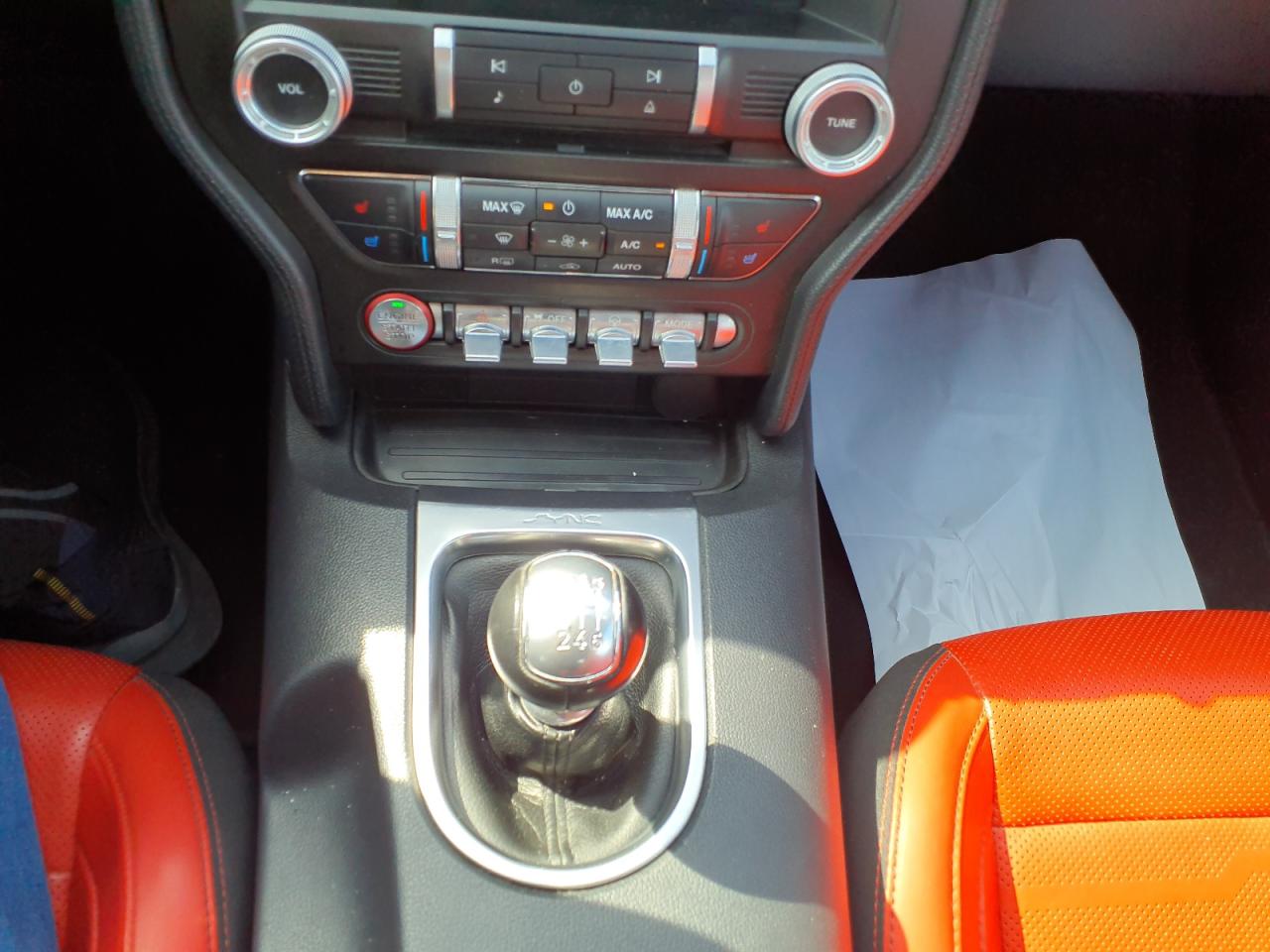 1FA6P8CF2L5182222 - 2020 Ford Mustang - #46197145