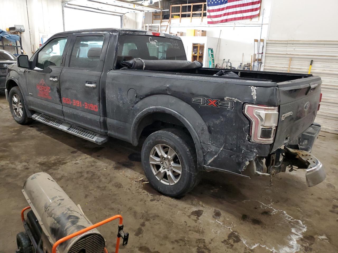 2015 Ford F-150 - Image 2