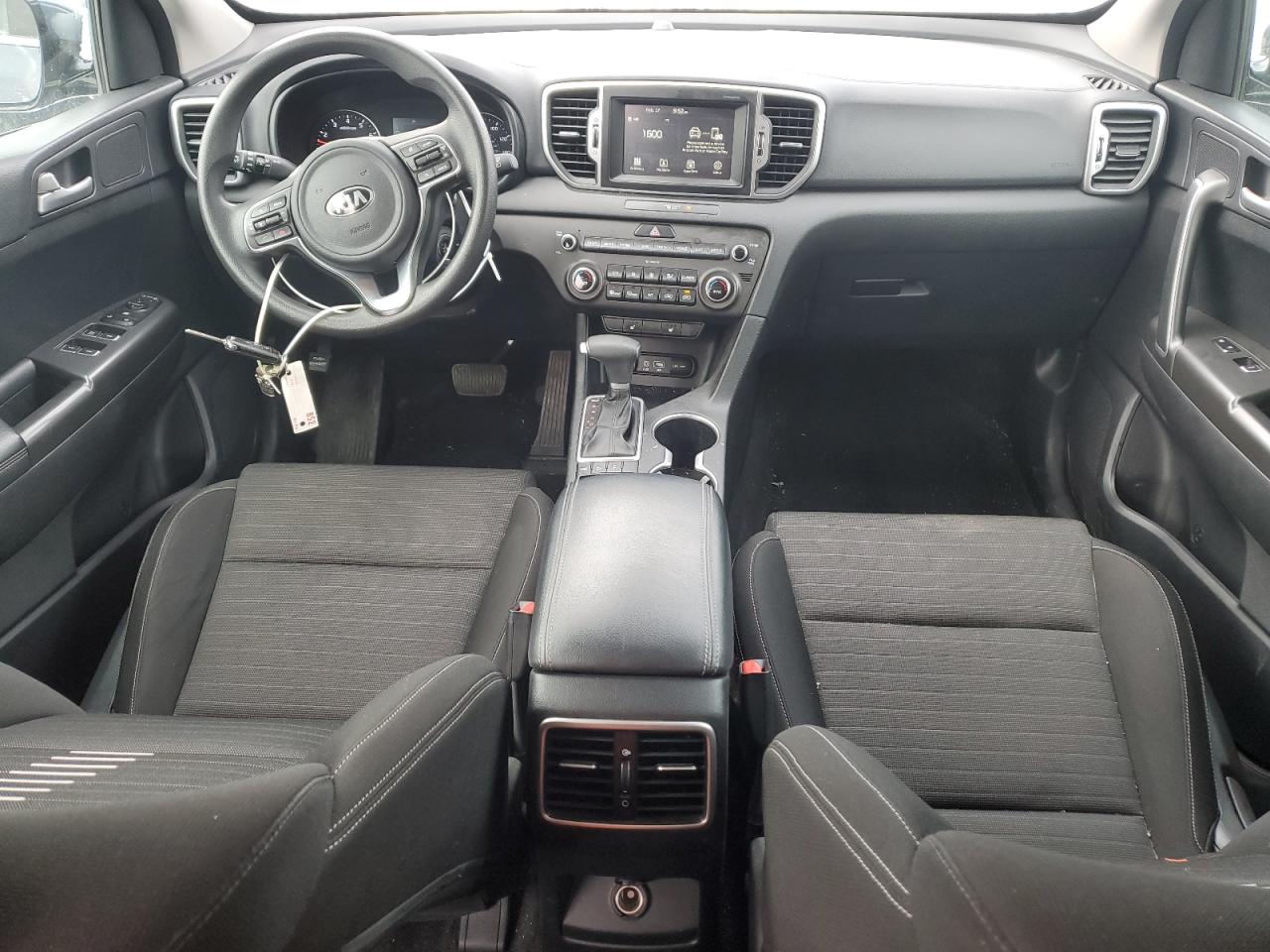 2018 Kia Sportage - Image 8