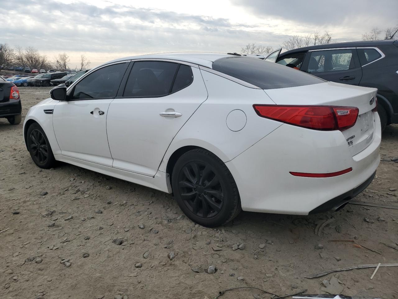 2014 Kia Optima - Image 2