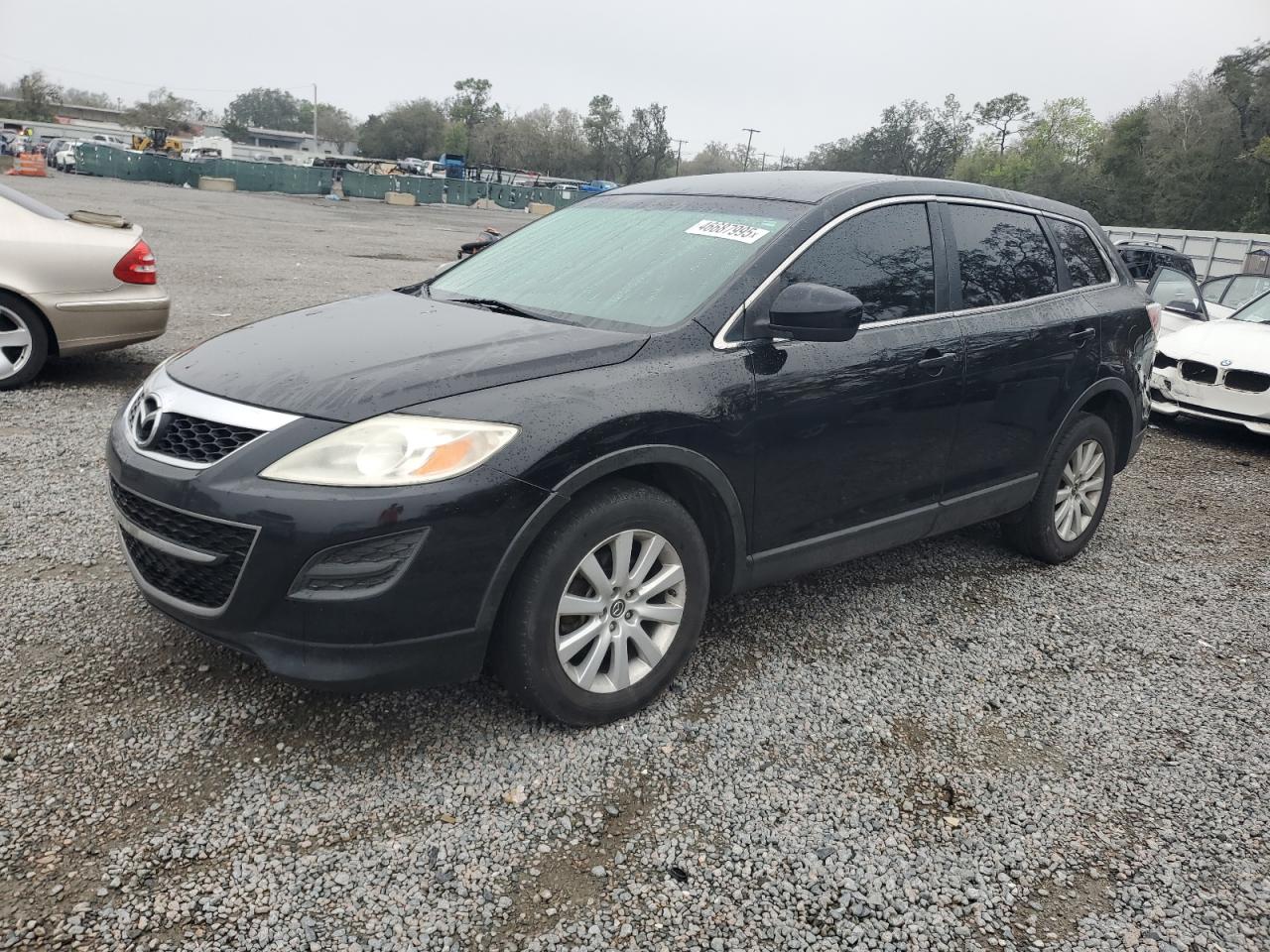 2010 Mazda Cx-9 for Sale in Riverview, FL - Side