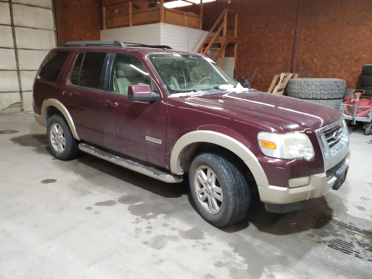 2008 Ford Explorer - Image 4