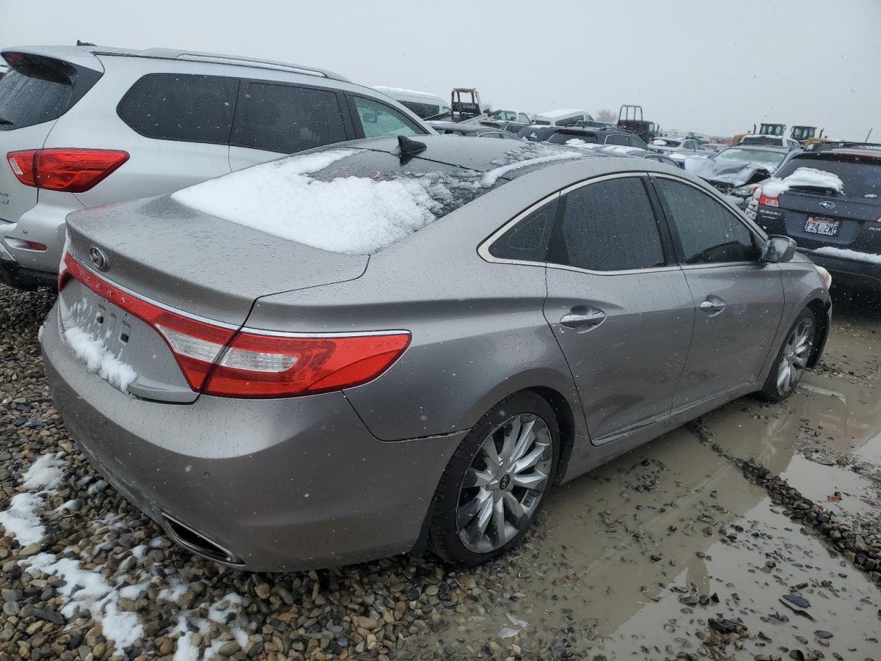 2012 Hyundai Azera - Image 3