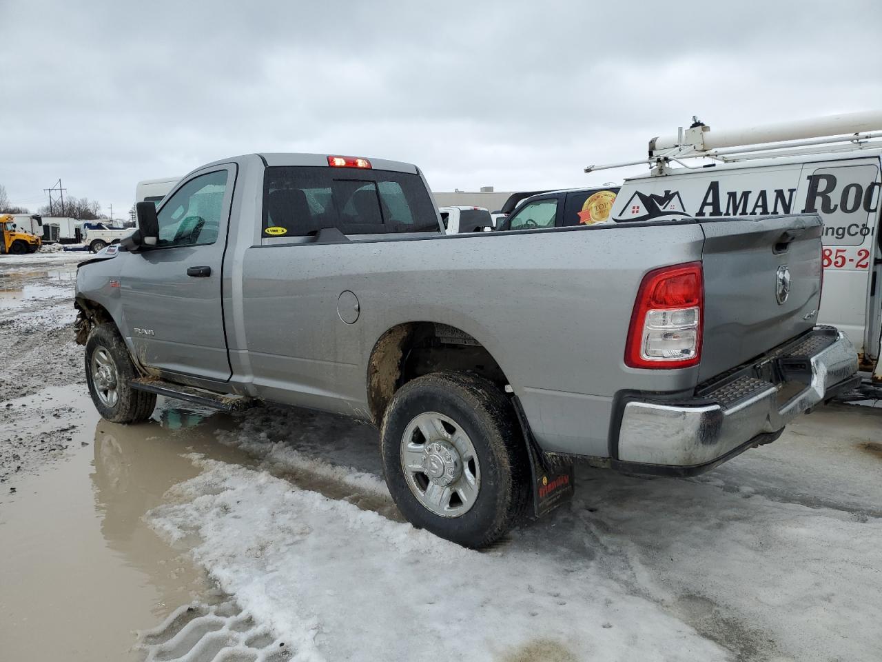 2021 RAM 2500 - Image 2