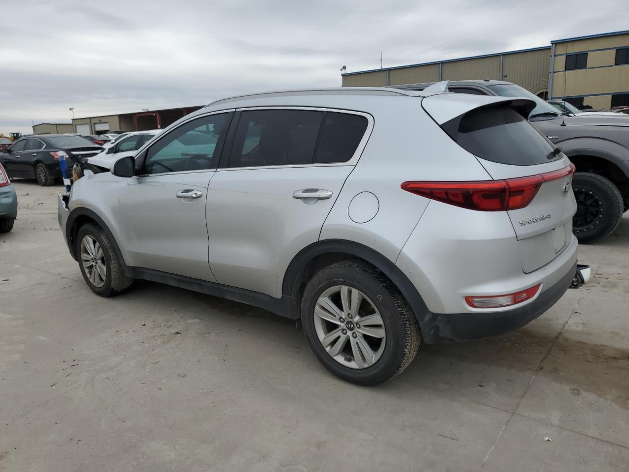 2017 Kia Sportage - Image 2