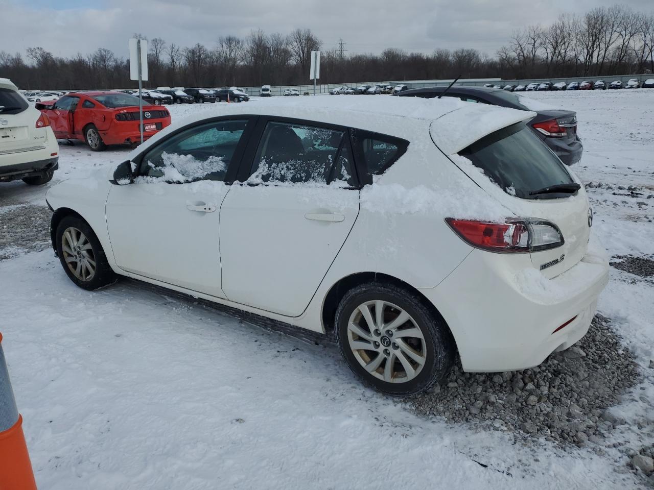 2013 Mazda 3 - Image 2