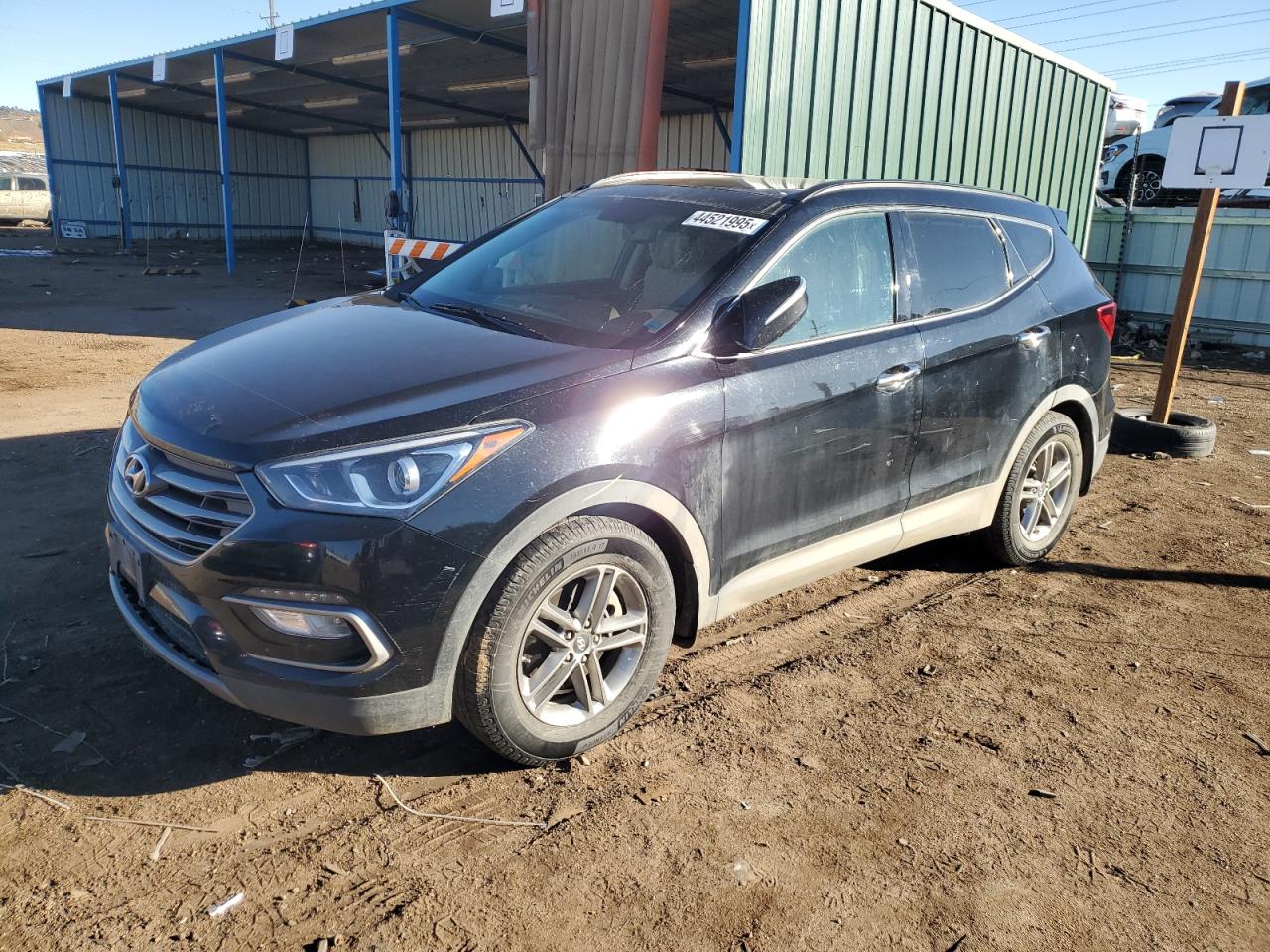 2017 Hyundai Santa Fe - Image 1
