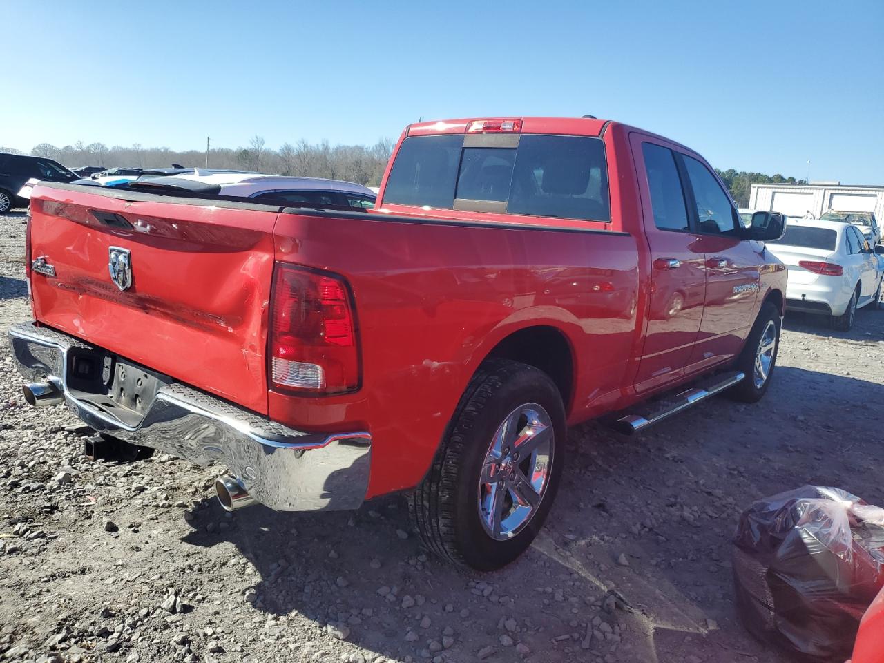 2012 Dodge RAM - Image 3