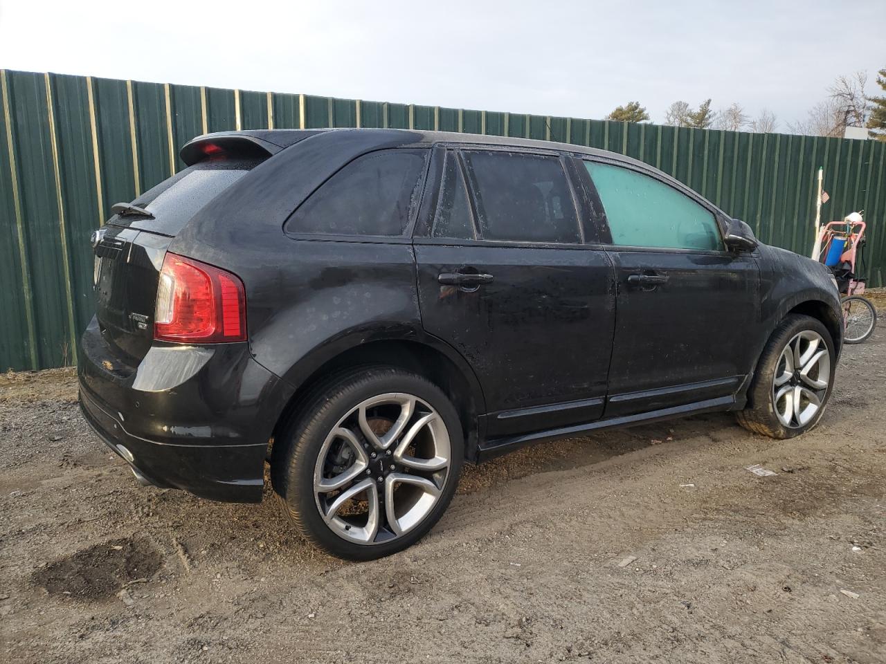 2014 Ford Edge - Image 3