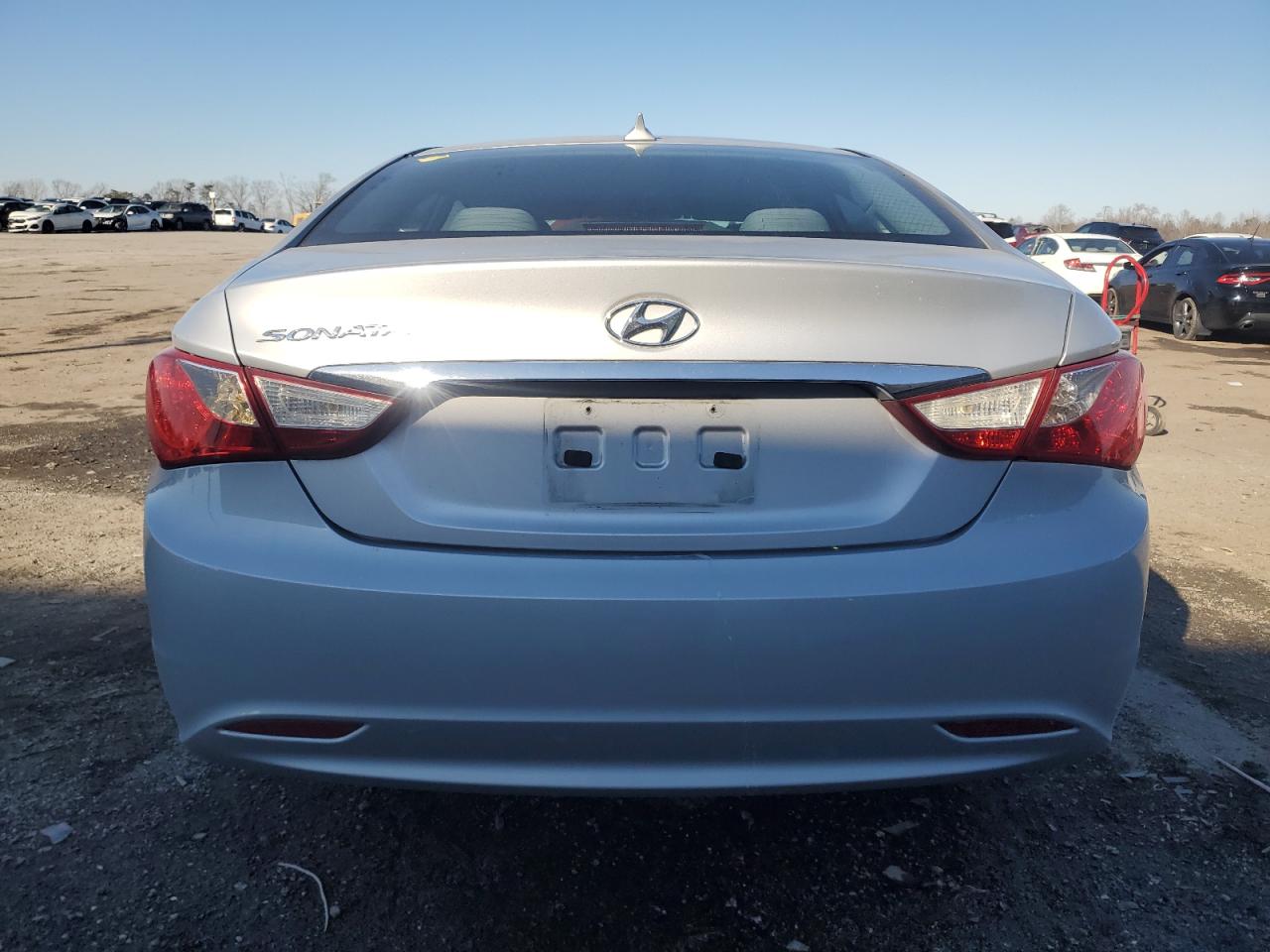 2012 Hyundai Sonata - Image 6