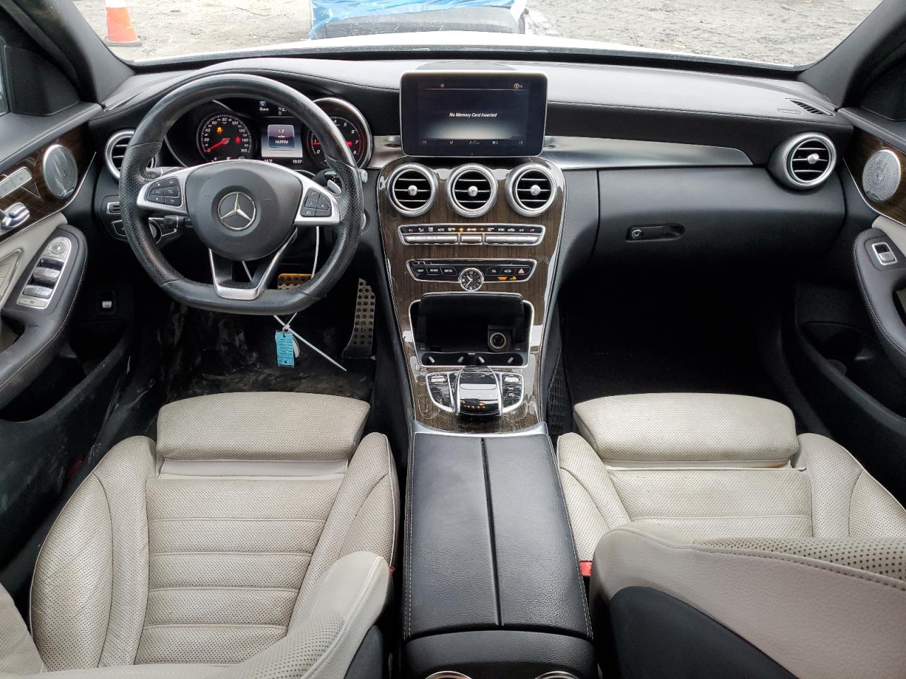 2015 Mercedes-Benz C-klasse - Image 8