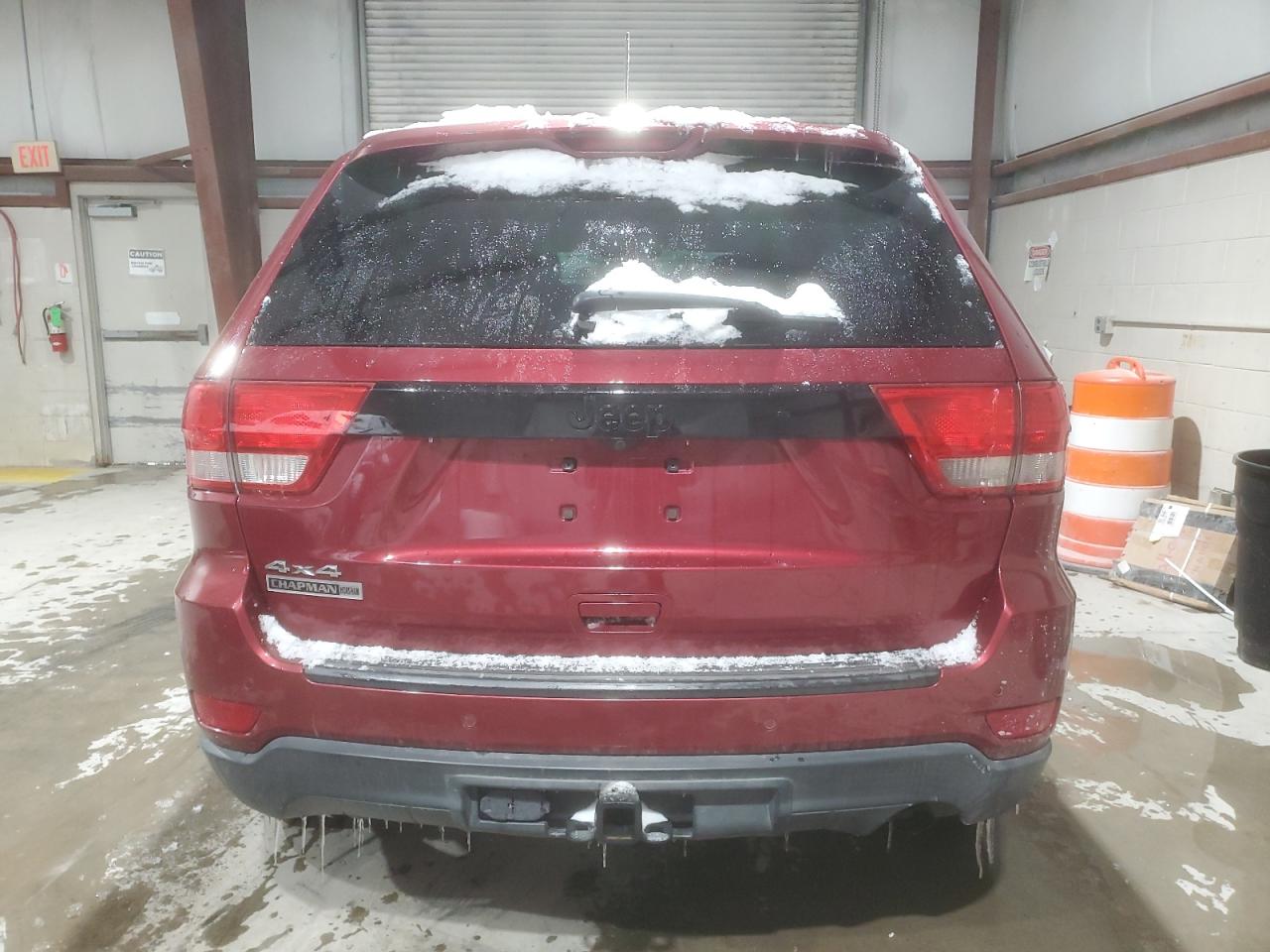 2012 Jeep Grand Cherokee - Image 6