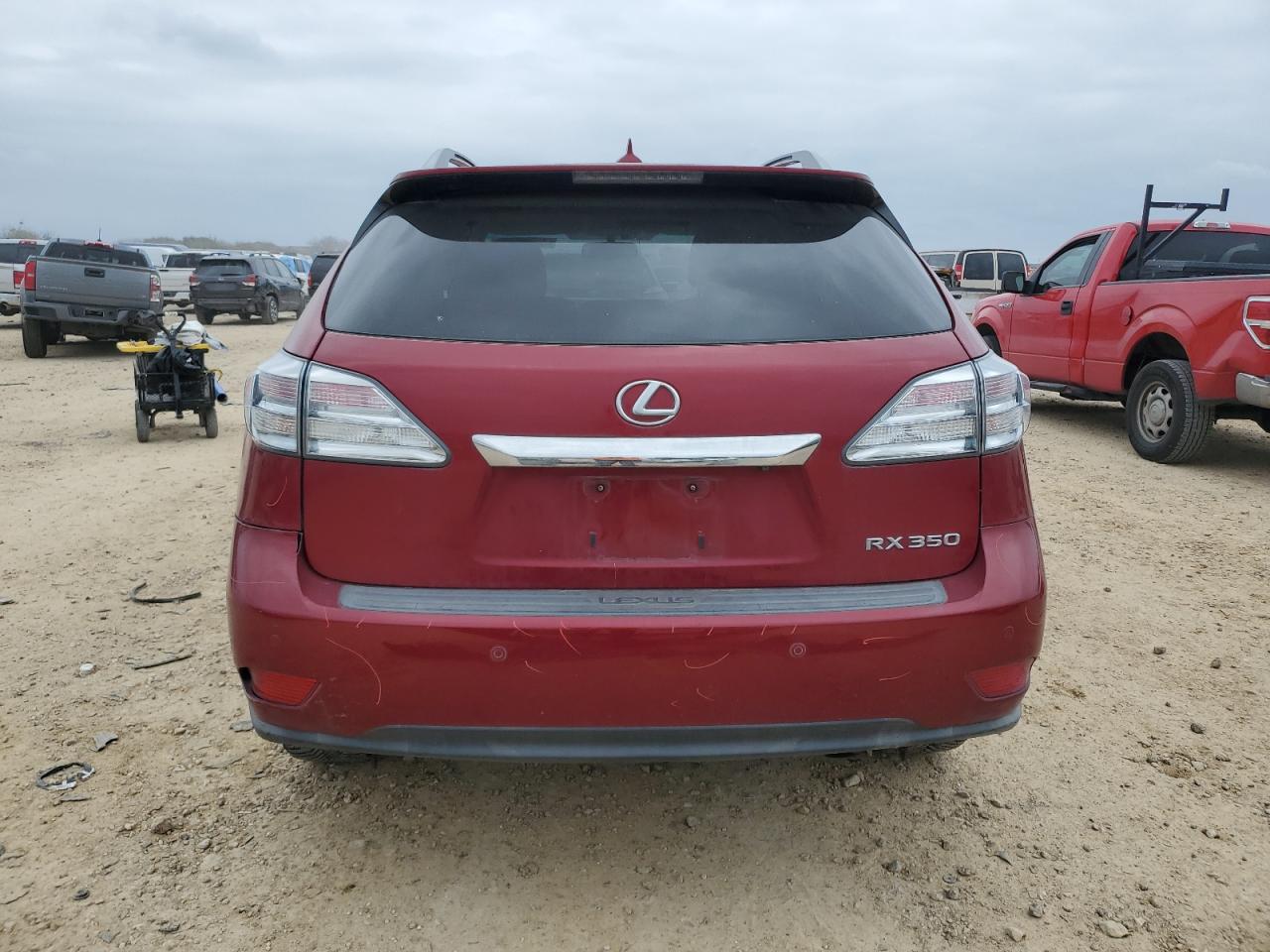 2011 Lexus RX - Image 6