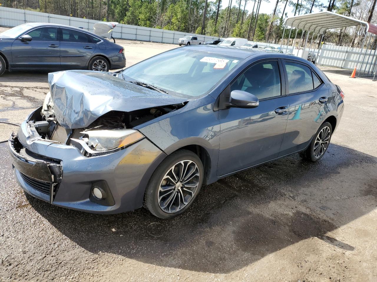 2015 Toyota Corolla - Image 1