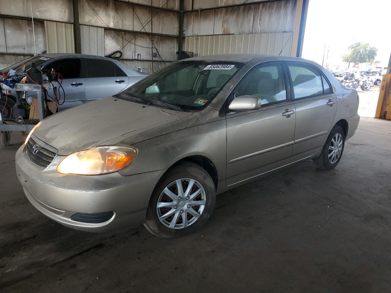 2005 Toyota Corolla - Image 1