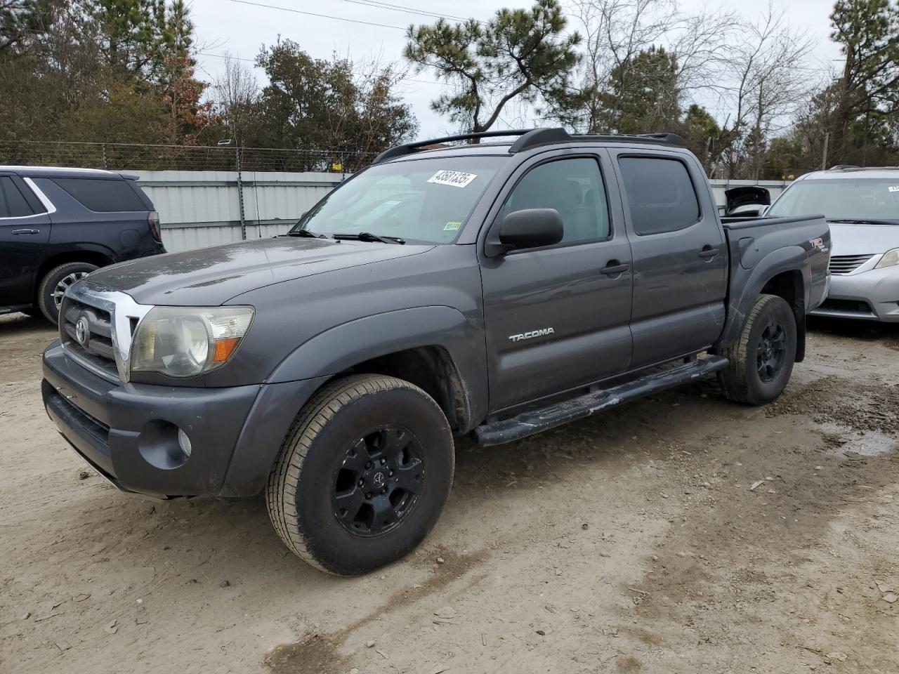 2010 Toyota Tacoma - Image 1