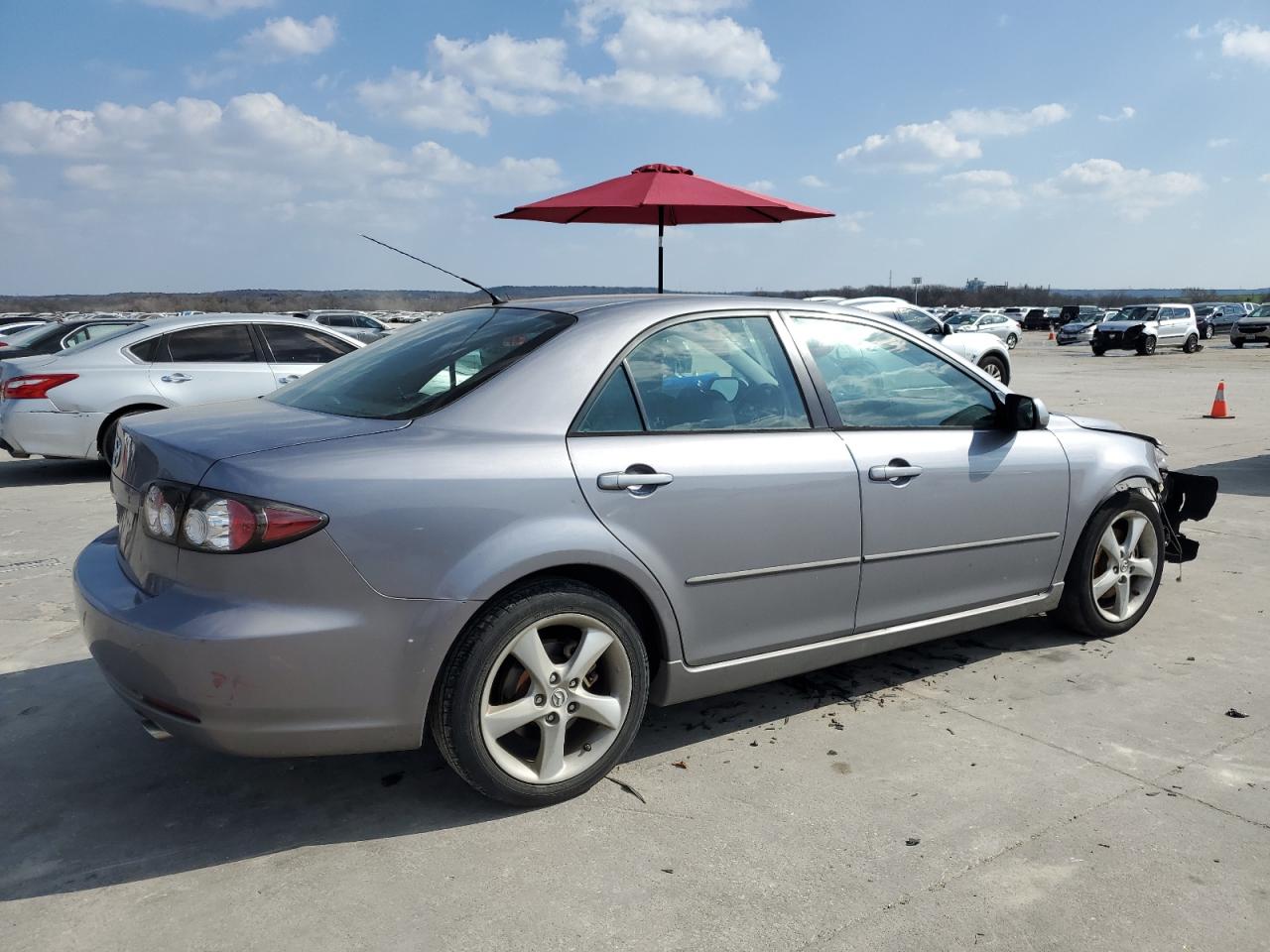 2008 Mazda 6 - Image 3