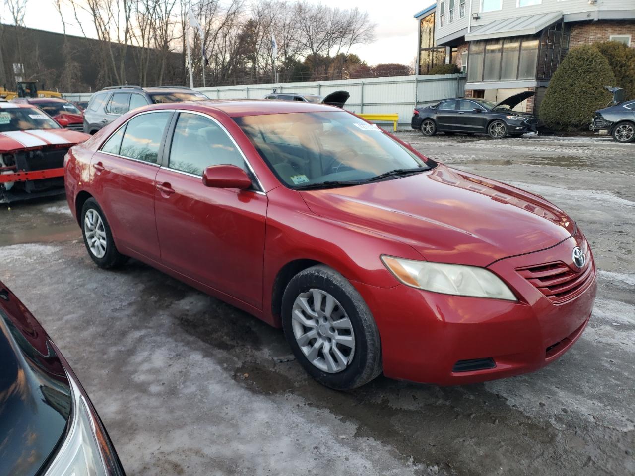 2009 Toyota Camry - Image 4