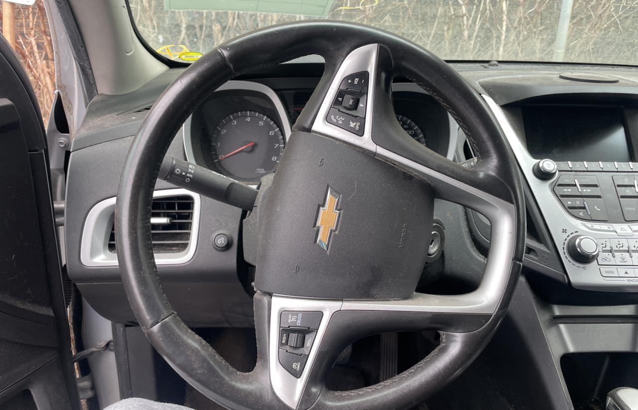 2014 Chevrolet Equinox Lt VIN: 2GNALBEK7E6206763 Lot: 44457455