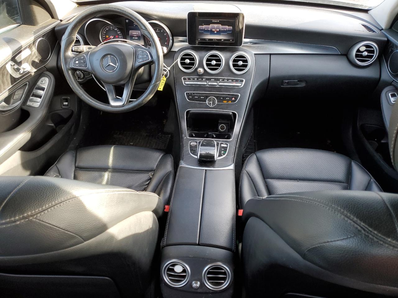 2015 Mercedes-Benz C-klasse - Image 8