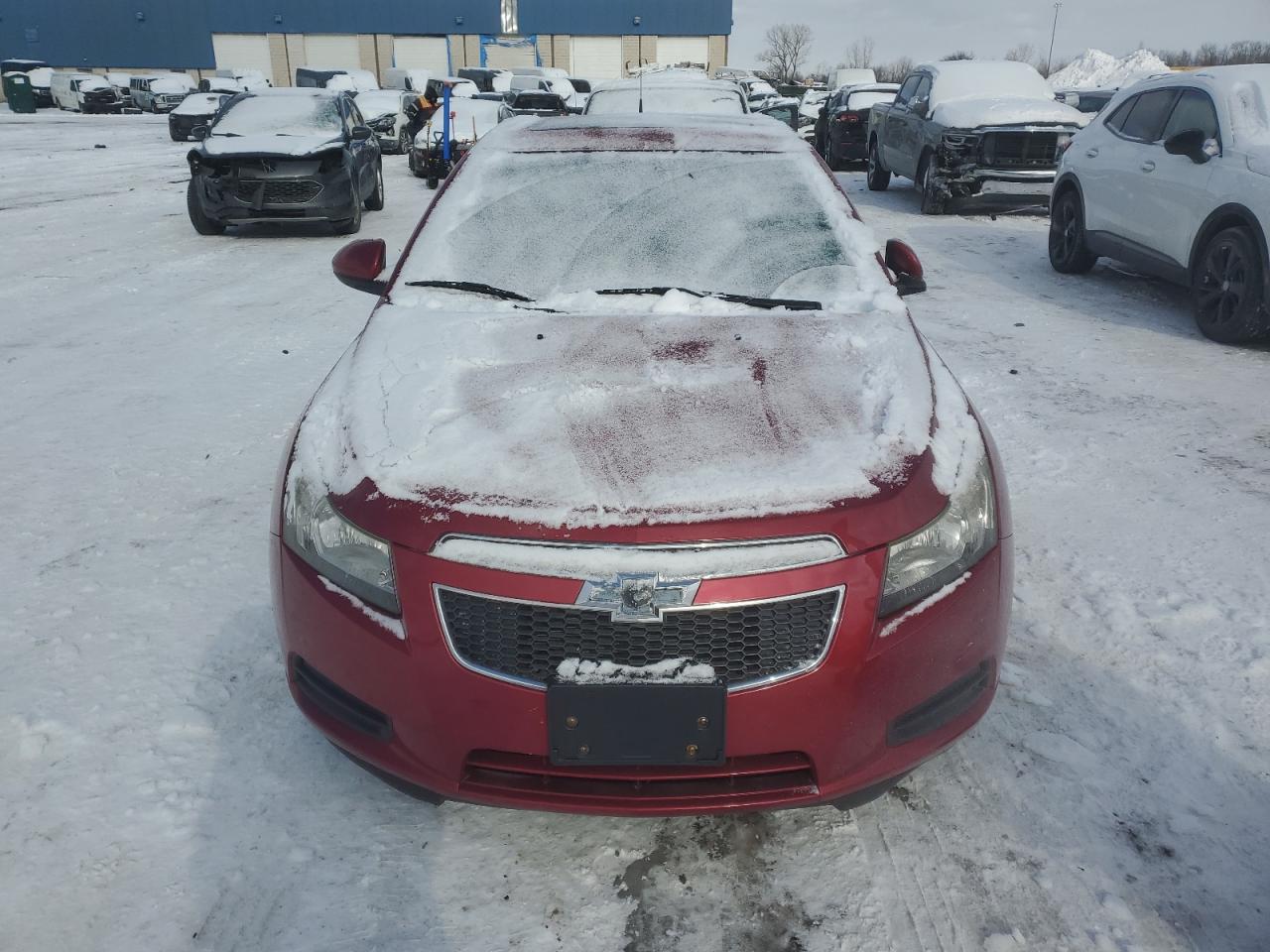 2014 Chevrolet Cruze - Image 5