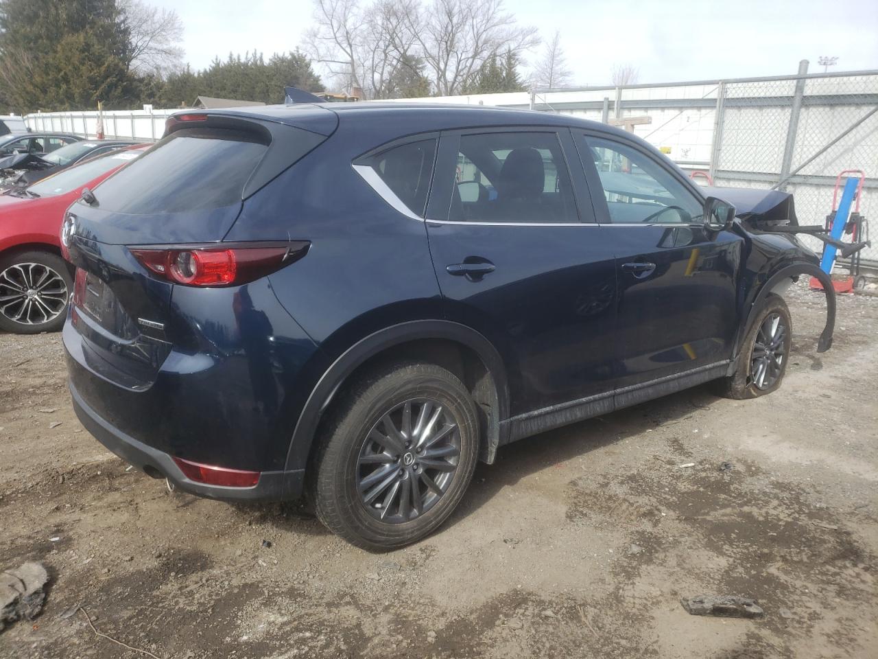 2021 Mazda CX-5 - Image 3