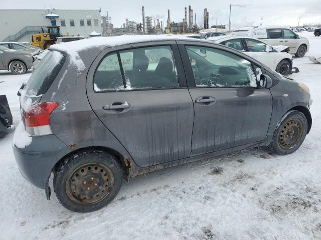 2009 TOYOTA YARIS 