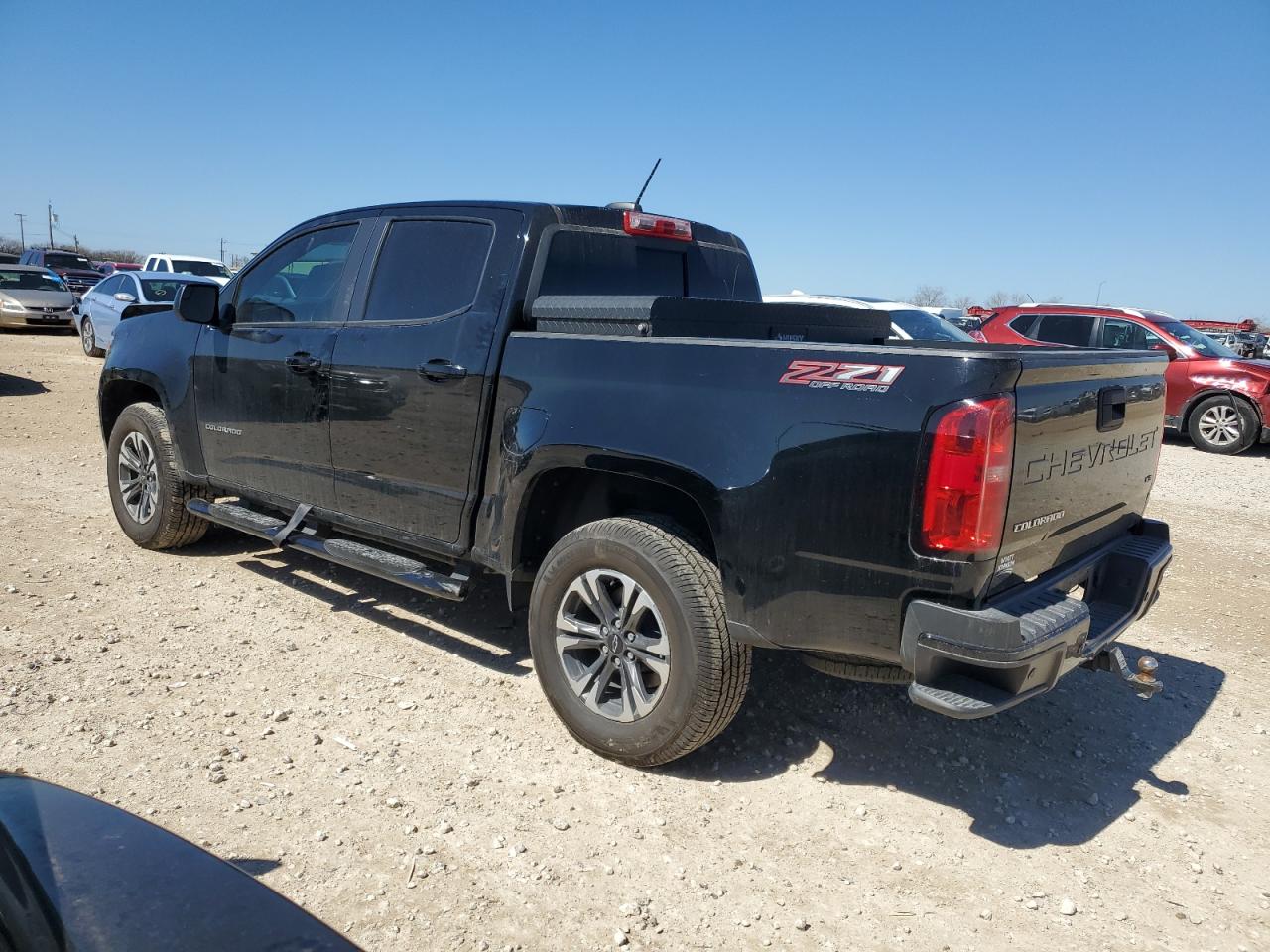 2021 Chevrolet Colorado - Image 2
