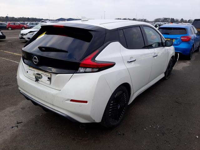 2024 NISSAN LEAF N-CON