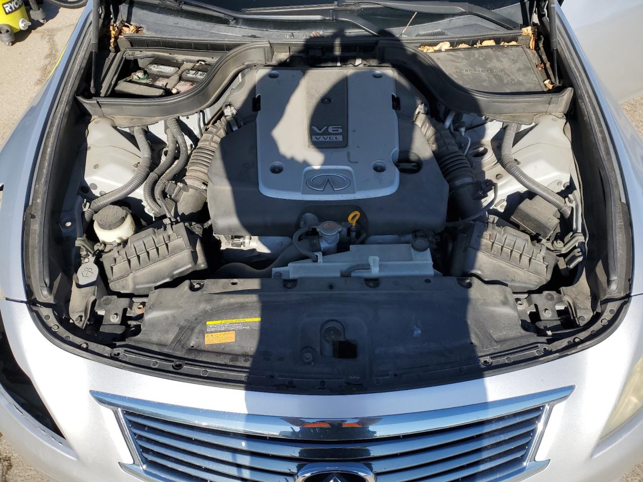 2013 Infiniti G - Image 11