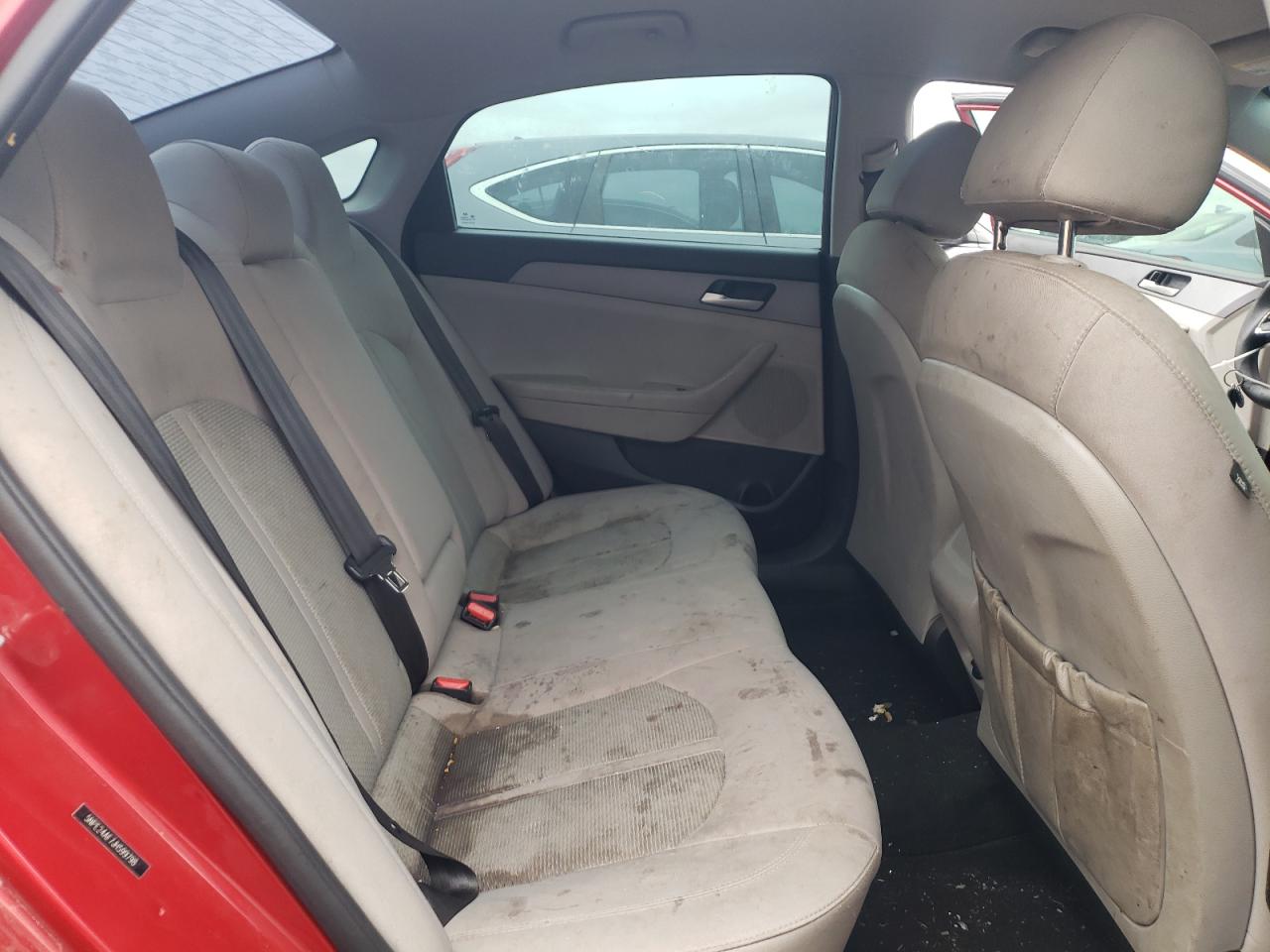 2018 Hyundai Sonata - Image 10