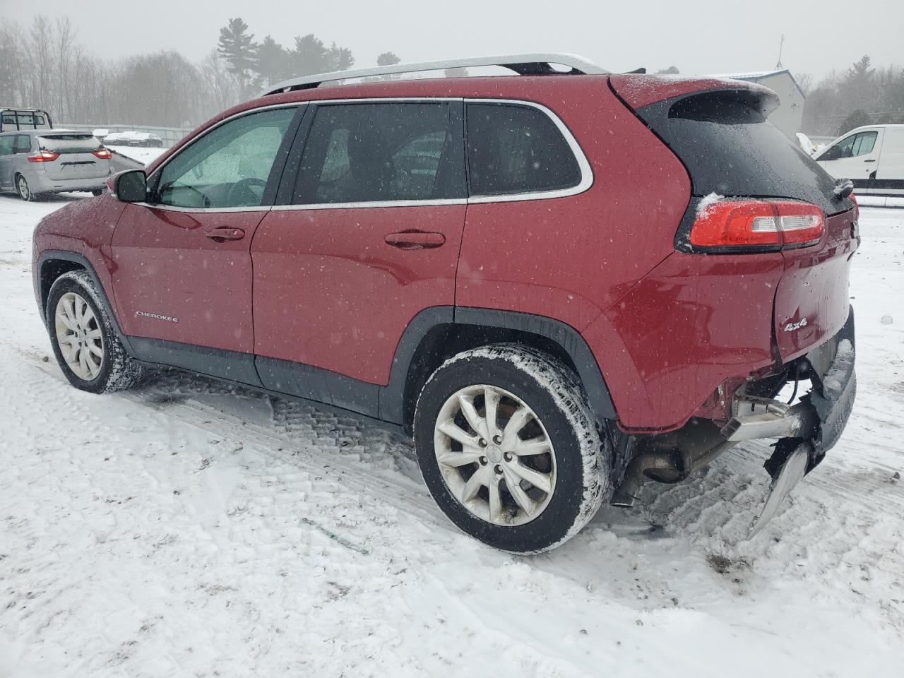 2016 Jeep Grand Cherokee - Image 2