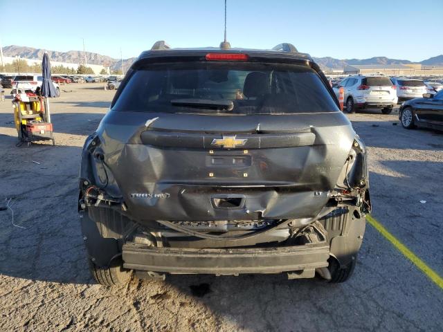  CHEVROLET TRAX 2018 Угольный