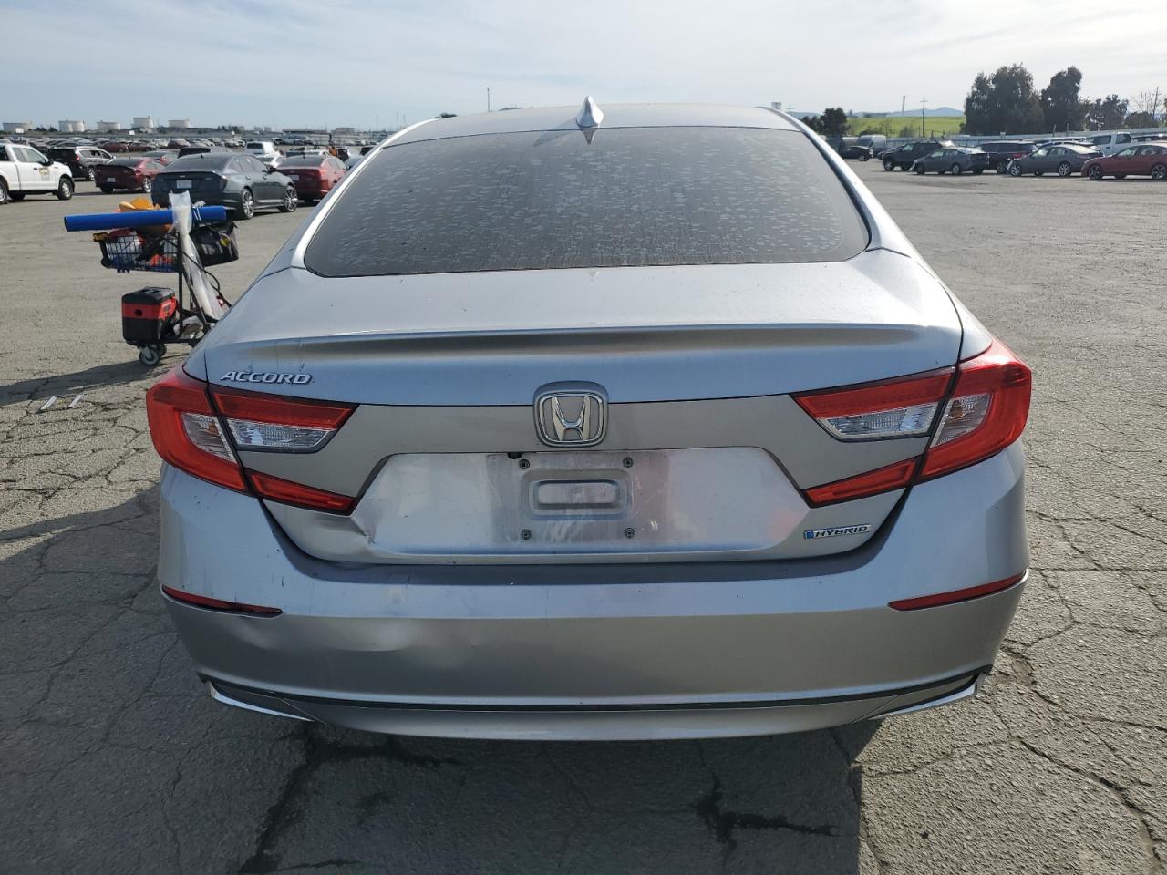 2018 Honda Accord - Image 6