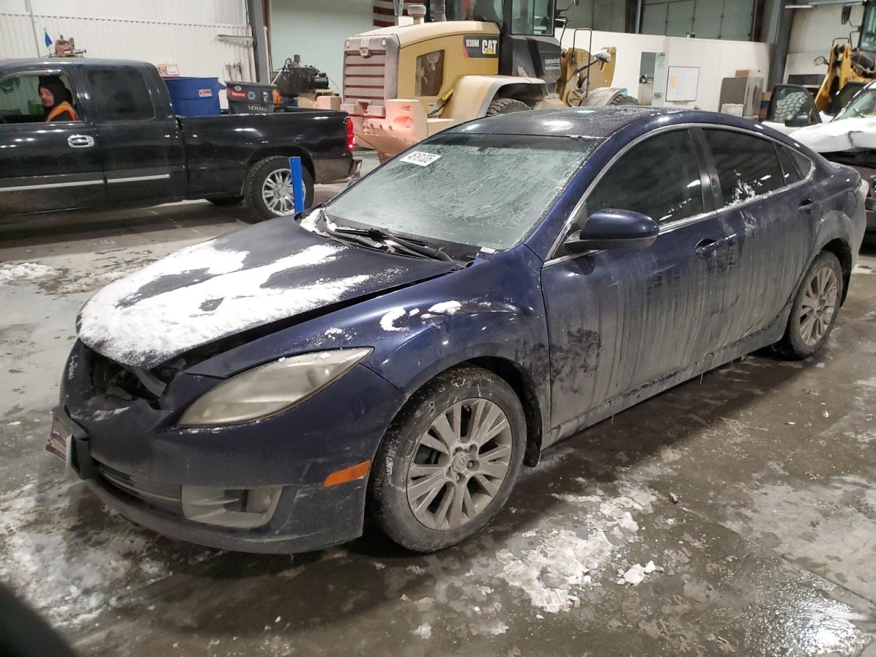2010 Mazda 6 I for Sale in Greenwood, NE - Front End