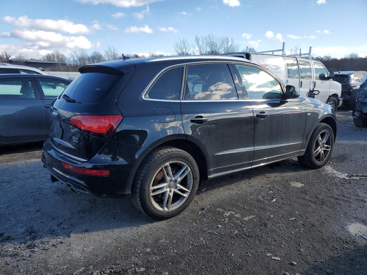 2015 Audi Q5 - Image 3