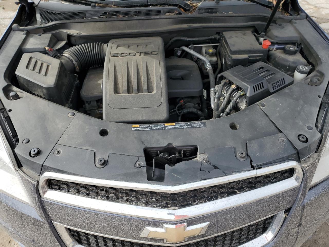 2013 Chevrolet Equinox - Image 13