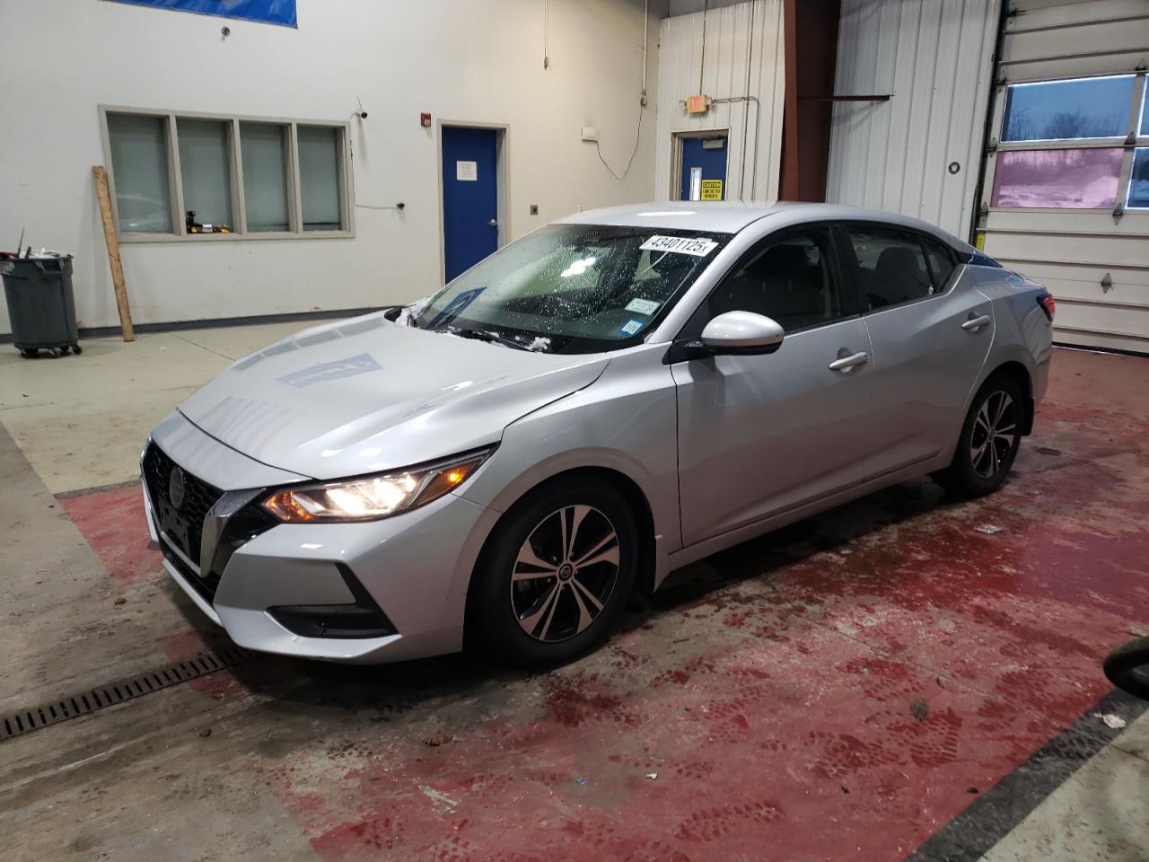 2020 Nissan Sentra - Image 1