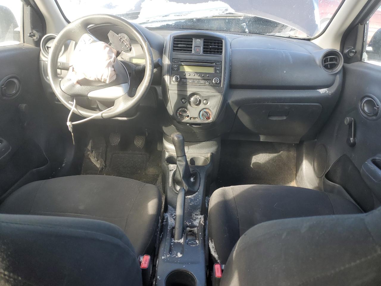 2015 Nissan Versa - Image 8