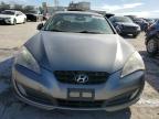 2011 Hyundai Genesis Coupe 3.8L იყიდება Tulsa-ში, OK - Front End