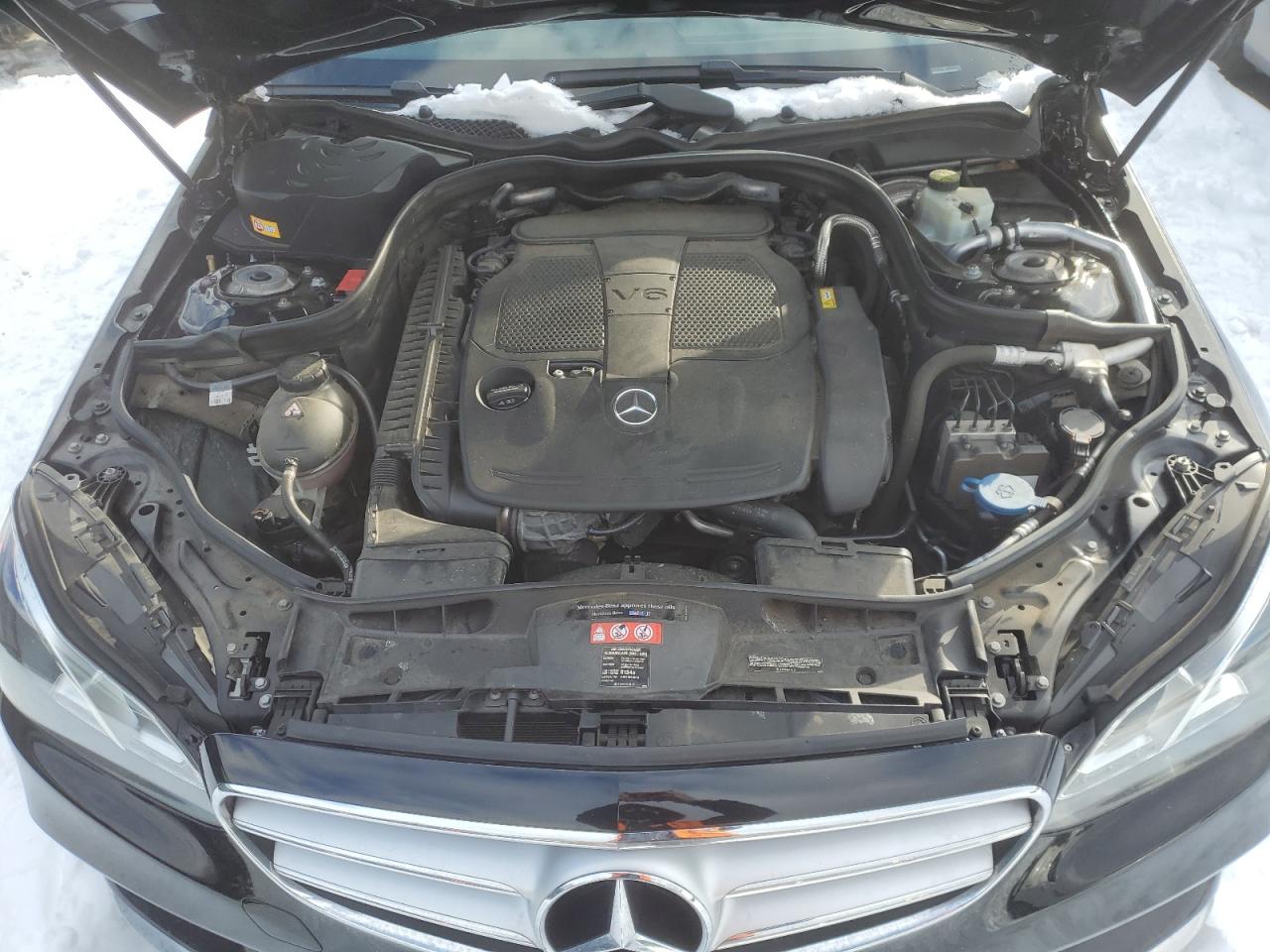 2015 Mercedes-Benz E-klasse - Image 11