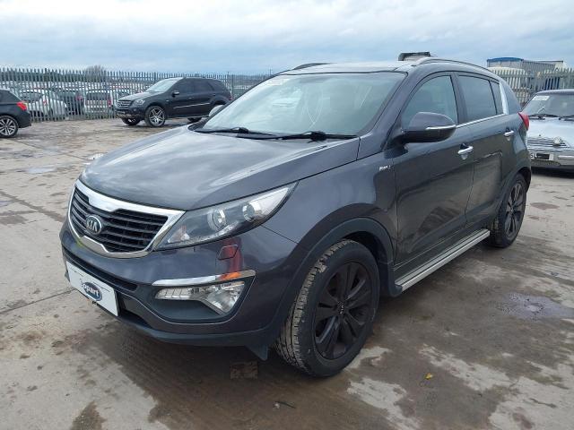 2013 KIA SPORTAGE K for sale at Copart YORK