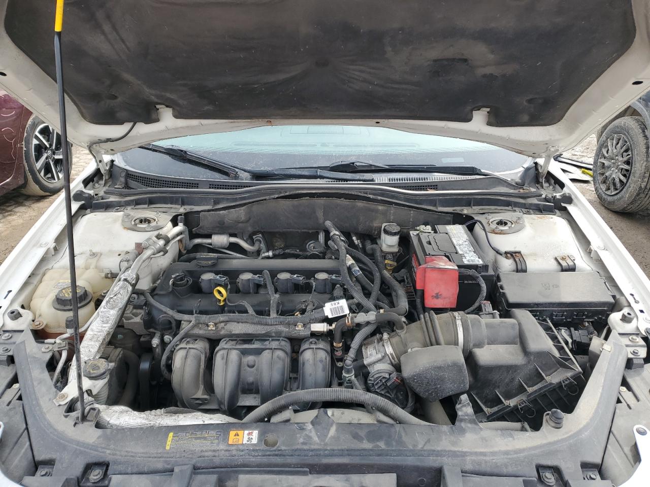 2012 Ford Fusion - Image 11