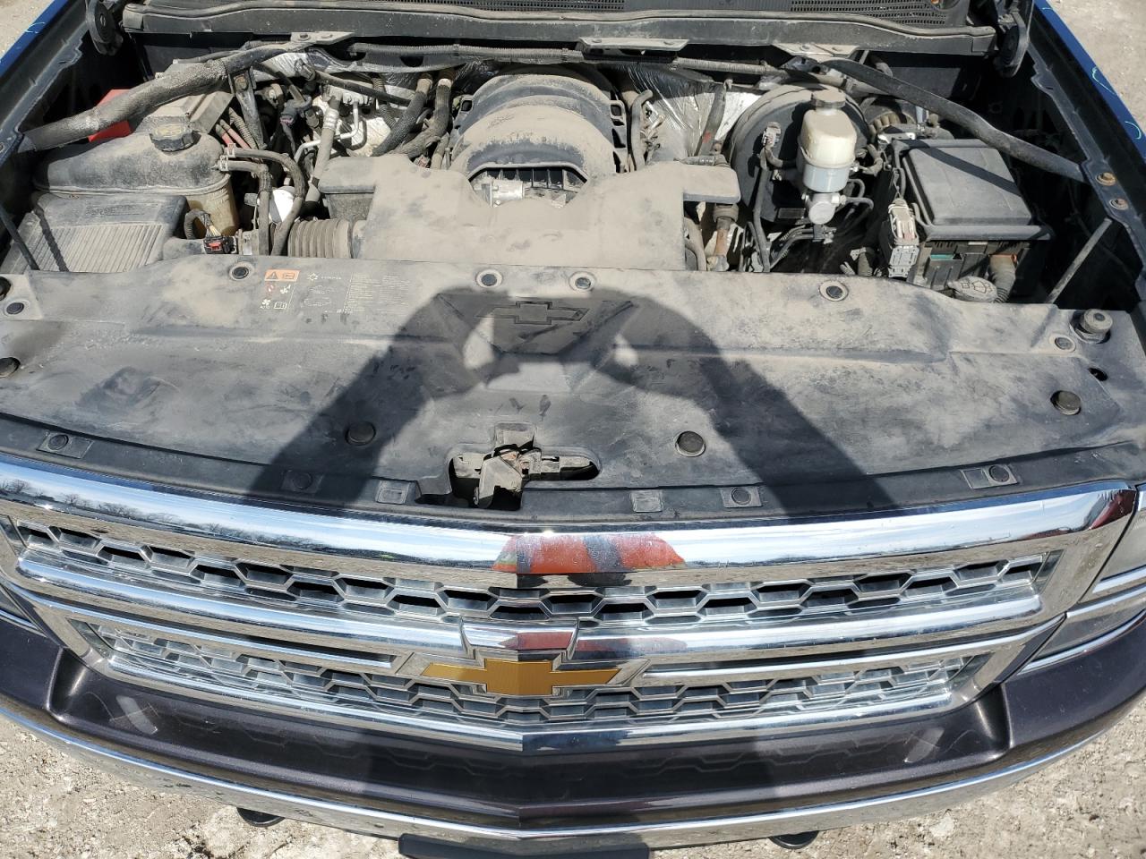 2015 Chevrolet Silverado - Image 11