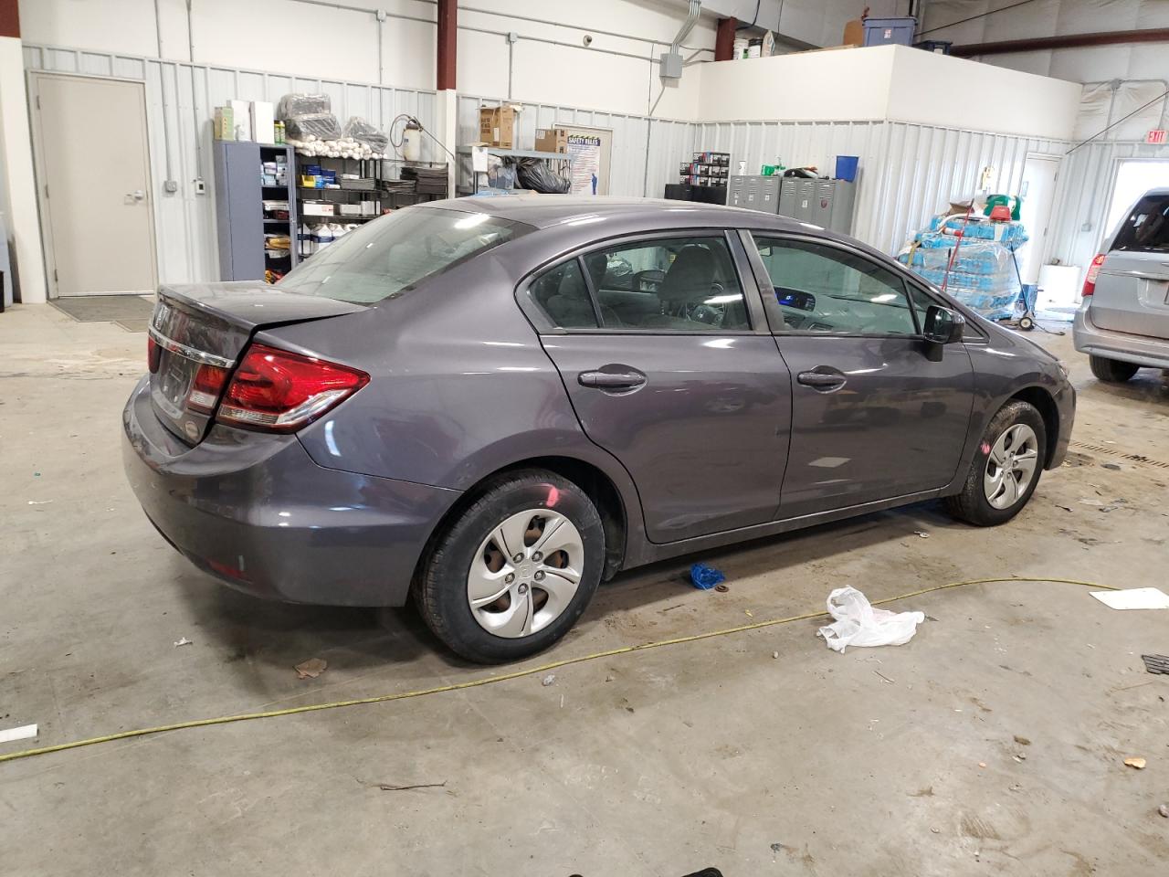 2015 Honda Civic - Image 3