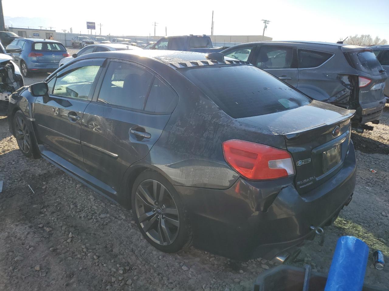 2016 Subaru WRX - Image 2