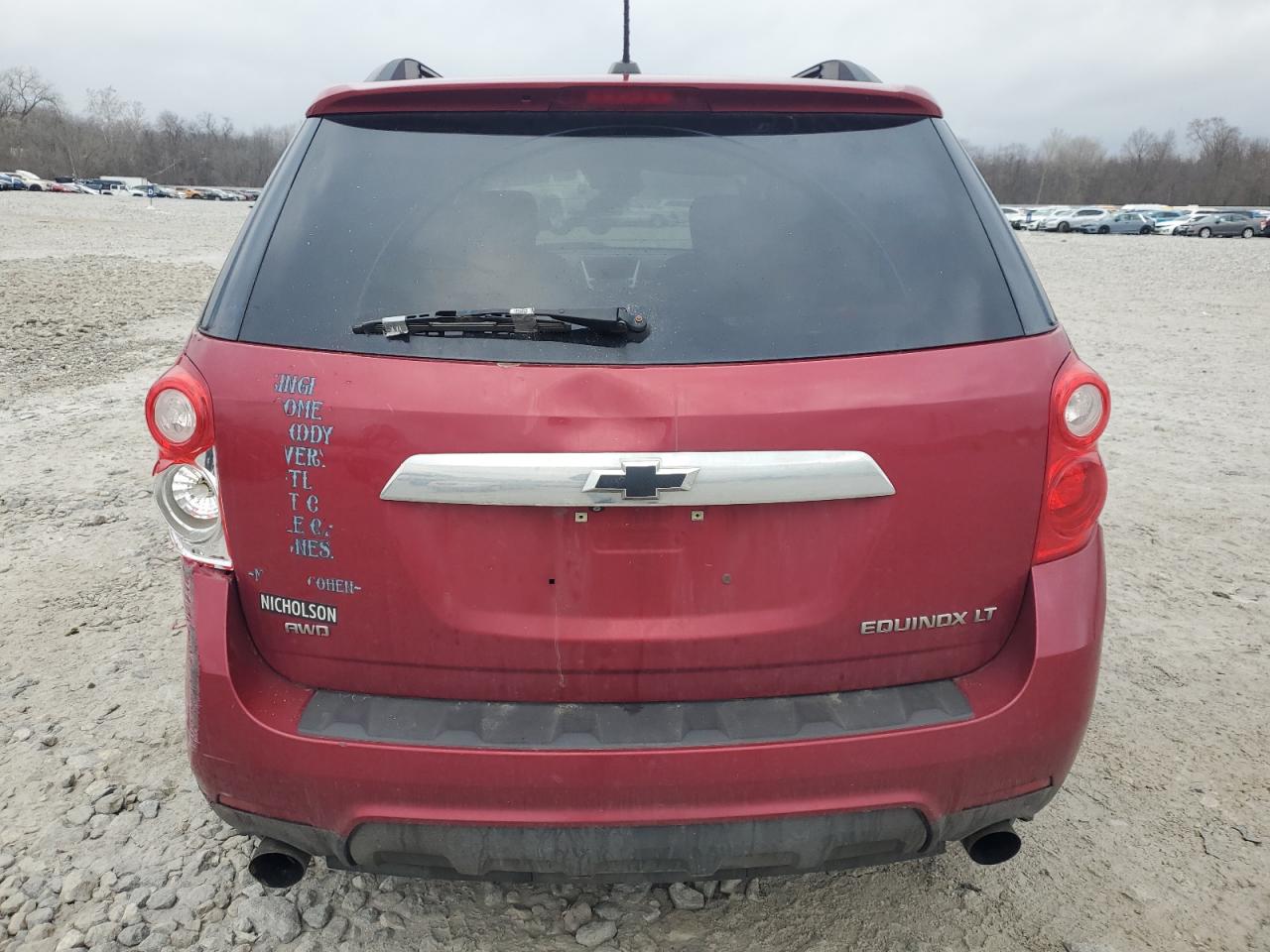 2015 Chevrolet Equinox - Image 6