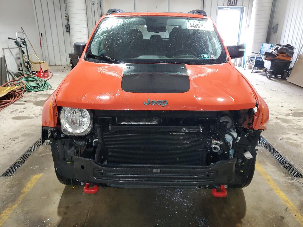 2017 Jeep Renegade - Image 5