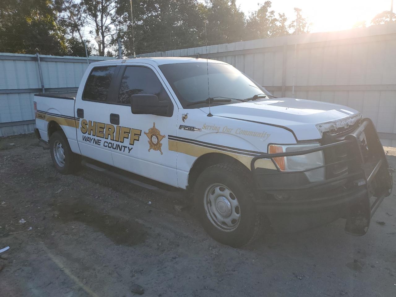 2014 Ford F-150 - Image 4