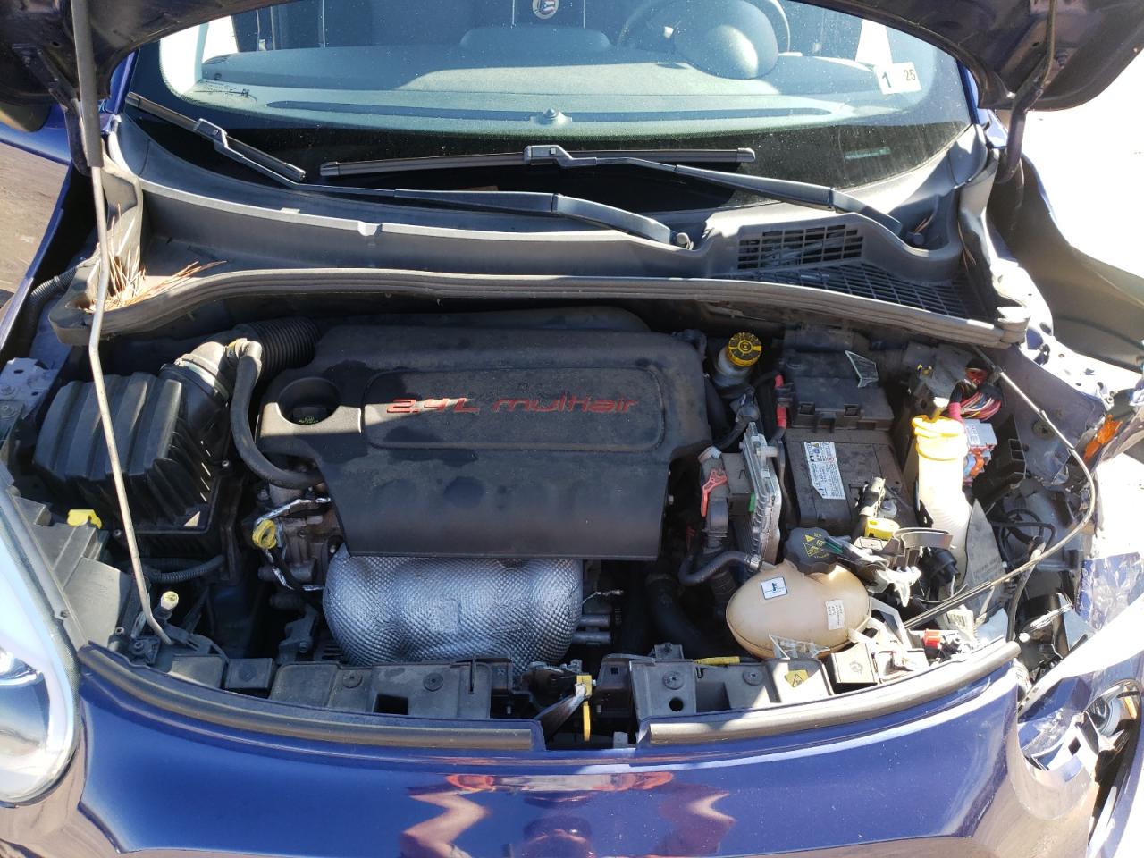 2018 Fiat 500 - Image 12